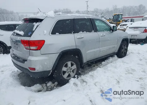 2013 Jeep Grand Cherokee Laredo from USA, damaged, VIN 1C4RJFAG6DC630774